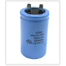 10UF 250V Metallized Polypropylene Film Capacitor Cbb60 (TMCF23)